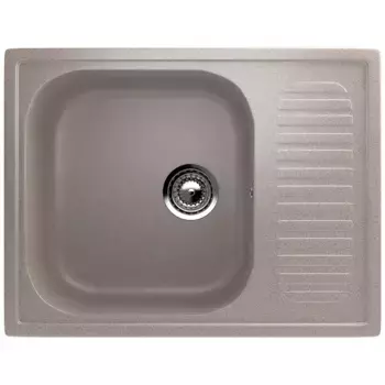 Кухонная мойка Ulgran U-202 U-202-302 бежевый