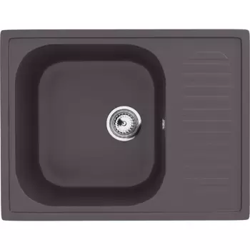 Кухонная мойка Ulgran U-202 U-202-345 коричневый