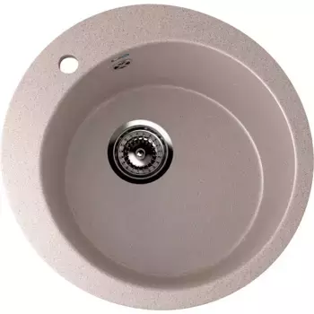 Кухонная мойка Ulgran U-405 U-405-302 бежевый