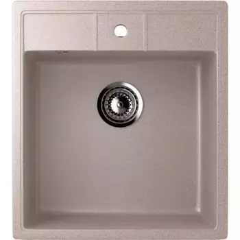 Кухонная мойка Ulgran U-406 U-406-302 бежевый
