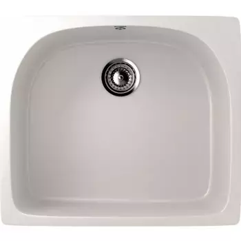 Кухонная мойка Ulgran U-408 U-408-341 белый