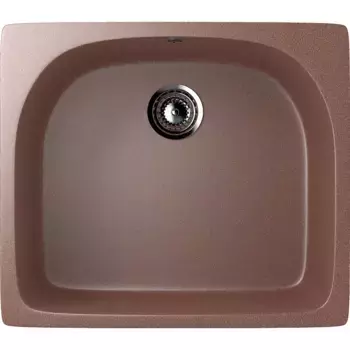 Кухонная мойка Ulgran U-408 U-408-307 коричневый
