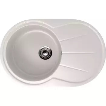 Кухонная мойка Ulgran U-503 U-503-331 белый