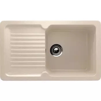 Кухонная мойка Ulgran U-506 U-506-328 бежевый