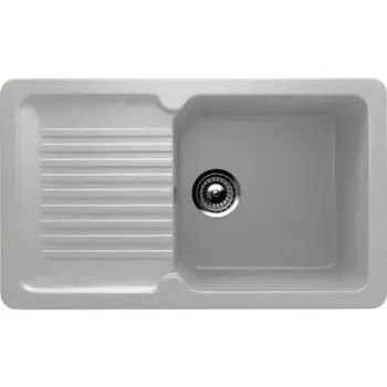 Кухонная мойка Ulgran U-506 U-506-310 серый