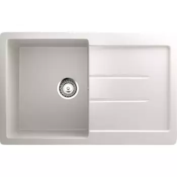 Кухонная мойка Ulgran U-507 U-507-331 белый