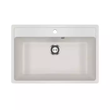 Кухонная мойка Ulgran U-600 U-600-331 белый