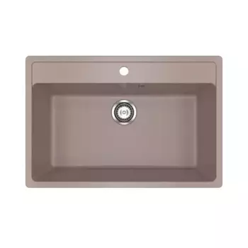 Кухонная мойка Ulgran U-600 U-600-307 коричневый