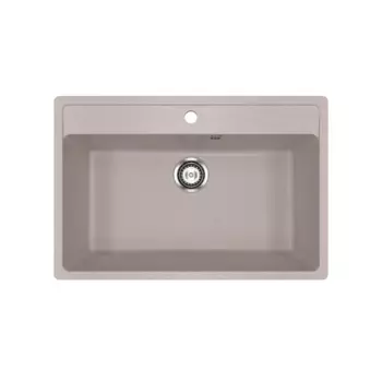 Кухонная мойка Ulgran U-600 U-600-302 коричневый