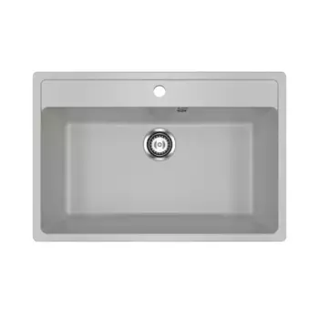 Кухонная мойка Ulgran U-600 U-600-310 серый