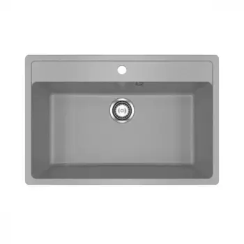 Кухонная мойка Ulgran U-600 U-600-342 серый