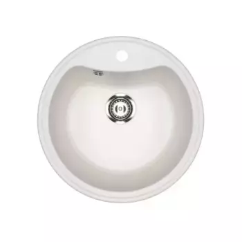 Кухонная мойка Ulgran U-601 U-601-341 белый