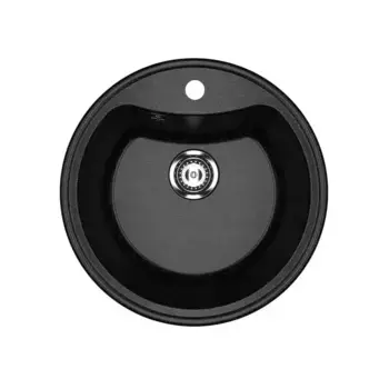 Кухонная мойка Ulgran U-601 U-601-308 черный