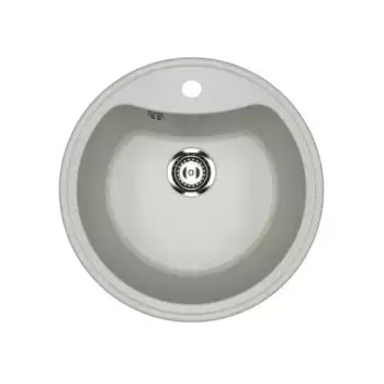 Кухонная мойка Ulgran U-601 U-601-310 серый