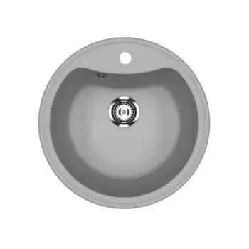 Кухонная мойка Ulgran U-601 U-601-342 серый