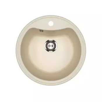 Кухонная мойка Ulgran U-601 U-601-328 бежевый