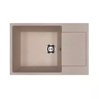 Кухонная мойка Ulgran U-602 U-602-302 бежевый