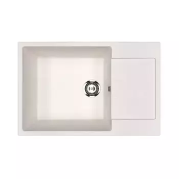 Кухонная мойка Ulgran U-602 U-602-331 белый