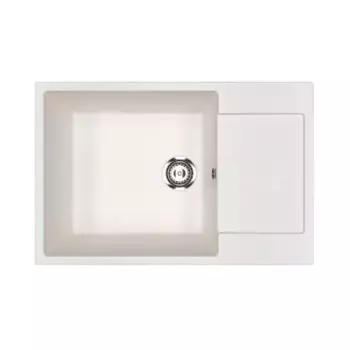 Кухонная мойка Ulgran U-602 U-602-341 белый