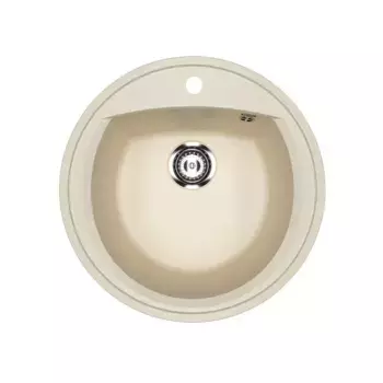 Кухонная мойка Ulgran U-603 U-603-328 бежевый