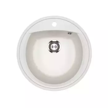 Кухонная мойка Ulgran U-603 U-603-341 белый