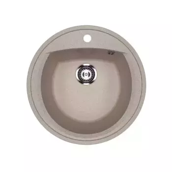 Кухонная мойка Ulgran U-603 U-603-302 бежевый