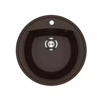 Кухонная мойка Ulgran U-603 U-603-345 коричневый