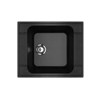 Кухонная мойка Ulgran U-604 U-604-308 черный