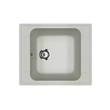 Кухонная мойка Ulgran U-604 U-604-310 серый