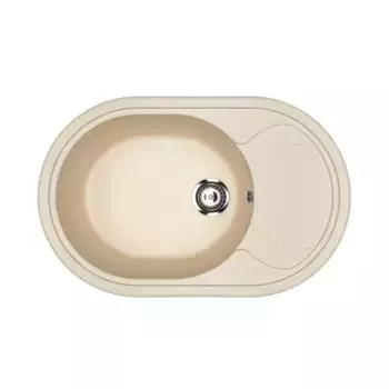 Кухонная мойка Ulgran U-610 U-610-328 бежевый