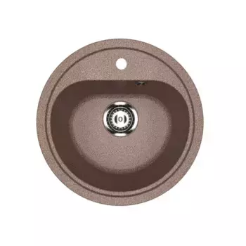 Кухонная мойка Ulgran U-700 U-700-307 коричневый