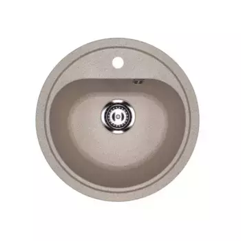 Кухонная мойка Ulgran U-700 U-700-302 бежевый