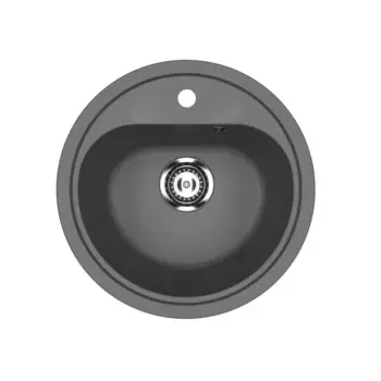 Кухонная мойка Ulgran U-700 U-700-343 серый