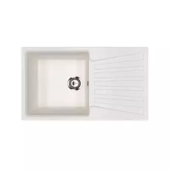 Кухонная мойка Ulgran U-703 U-703-341 белый