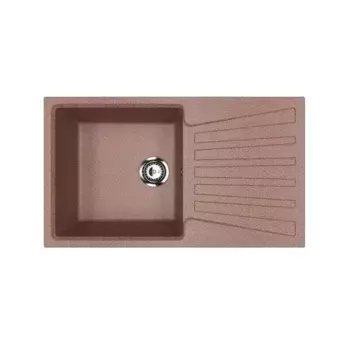 Кухонная мойка Ulgran U-703 U-703-307 коричневый