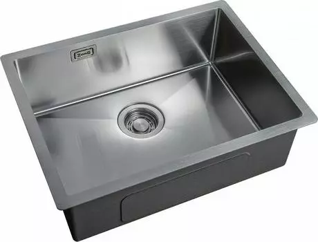 Кухонная мойка Zorg Light ZL R 580440, сталь