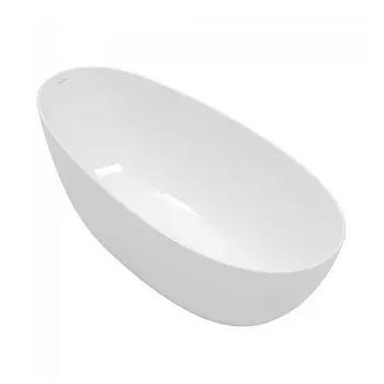 Квариловая ванна Villeroy & Boch Antao 170х75 UBQ170TAO7V-01 белый