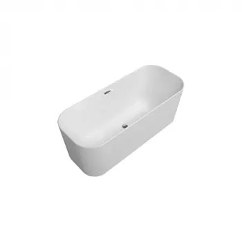 Квариловая ванна Villeroy & Boch Finion 170х70 UBQ177FIN7N100V101 белый