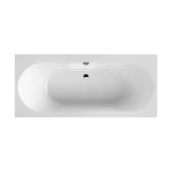 Квариловая ванна Villeroy & Boch Oberon 2.0 180х80 UBQ181OBR2DV-01 белый