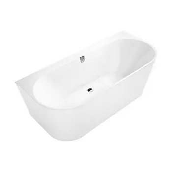 Квариловая ванна Villeroy & Boch Oberon 2.0 180х80 UBQ180OBR9CD00V-01 белый