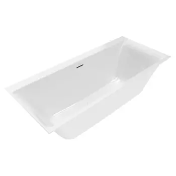 Квариловая ванна Villeroy & Boch Subway 3.0 180х80 UBQ180SBW2DV-01 белый