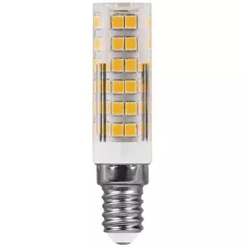 Лампа светодиодная Feron E14 7W 2700K прозрачная LB-433 25898
