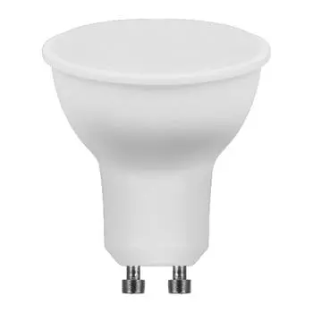 Лампа светодиодная Feron GU10 11W 4000K матовая LB-760 38141