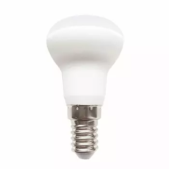 Лампа светодиодная рефлекторная Volpe E14 3W 4000K матовая LED-R39-3W/4000K/E14/FR/NR UL-00005626
