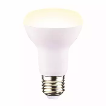 Лампа светодиодная рефлекторная Volpe E27 11W 3000K матовая LED-R63-11W/3000K/E27/FR/NR UL-00005774
