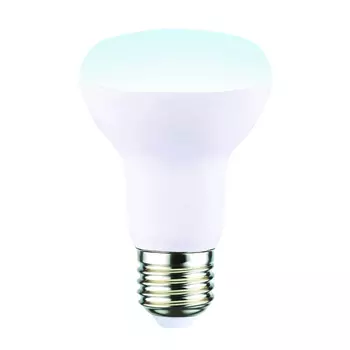 Лампа светодиодная рефлекторная Volpe E27 11W 4000K матовая LED-R63-11W/4000K/E27/FR/NR UL-00005775