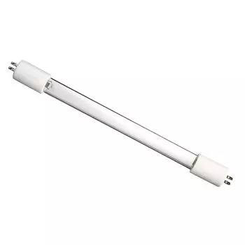 Лампа ультрафиолетовая бактерицидная Uniel G5 8W прозрачная EFL-T5-8/UVCB/G5/CL UL-00007281