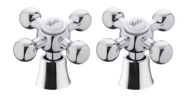 Маховик Viko V-0856 хром