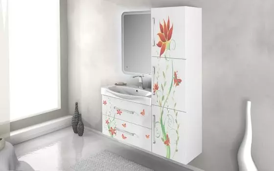 Мебельная раковина 104 см Cezares Virginia 50151