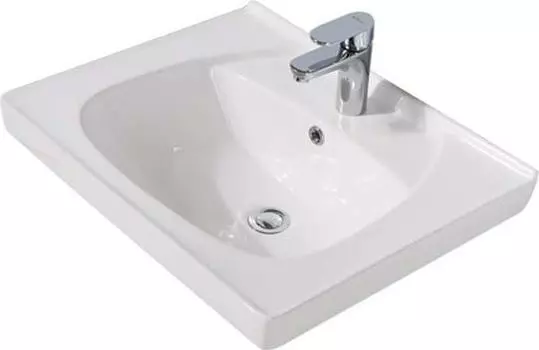 Мебельная раковина 50 см BelBagno Pietra Mini BB-500-PM-LVB